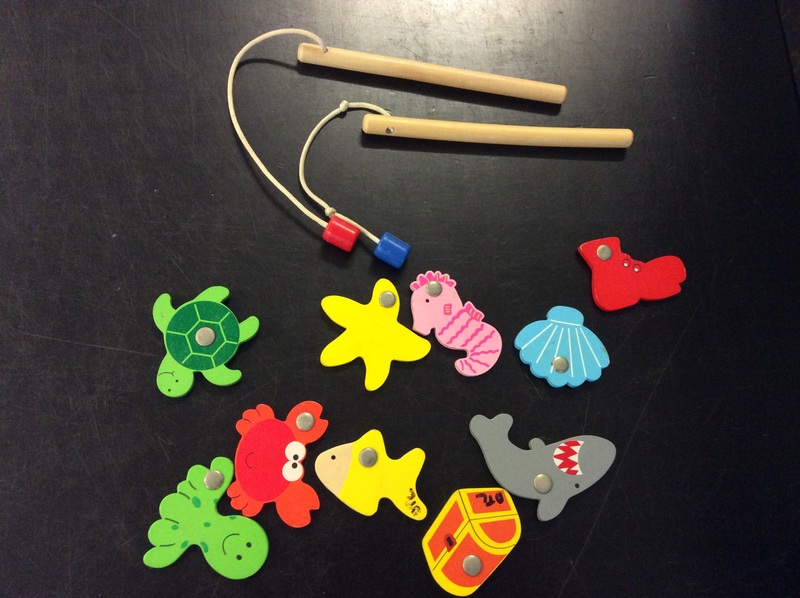 G1.323.9: Magnetic Fishing