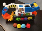 vtech Scoop & Play Excavator