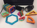 Magnetic Tiles