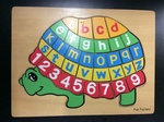 C201416: Turtle Puzzle