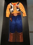 WOODY DRESS UP