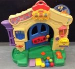 LAUGH & LEARN LEARNING HOME