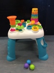 ACTIVITY TABLE