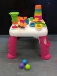 ACTIVITY TABLE