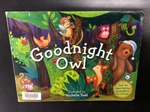 B301105: BOOK - Goodnight Owl 