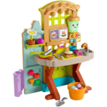 Grow the fun garden to kitchen