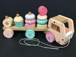 C10021: Pull Along Stacking Truck