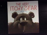 BOOK - The Very Itchy Bear