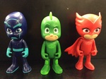 E21158: PJ Masks Characters