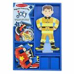 Joey Magnetic Dress-up Set