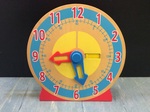 TURN & TELL CLOCK