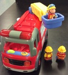FIRE TRUCK