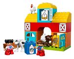 DUPLO MY FIRST FARM 10617