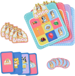 Bluey Bingo's Bingo