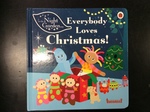 BOOK - In the Night Garden Everybody Loves Christmas