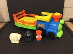 Little People Choo-Choo Zoo Train