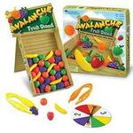 Avalanche Fruit Stand Game