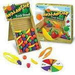 Avalanche Fruit Stand Game