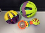 B2.468.7: Baby Rattle Set 