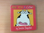 B1.035: BOOK - Are you a cow?