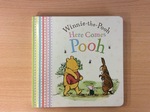 B1.036: BOOK - Winnie the Pooh, Here comes Pooh