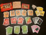 Ramen Fury Card Game