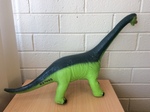 Dinosaur Brontosaurus