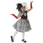 E2.978.45: CRUELLA DE VIL COSTUME