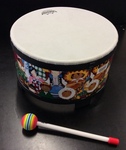 D2.7482: Tom Tom Drum