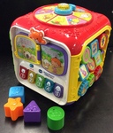 ACTIVITY CUBE
