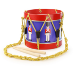 D2.7484: Marching Drum