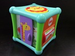 ACTIVITY CUBE