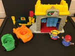 Little People Garage/Car Wash