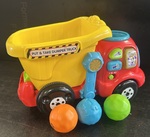 Put & Take Dumper Truck
