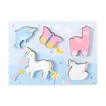 Wooden Mythical Puzzle