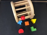 C1.027.6: SHAPE SORTER BUCKET