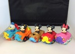 V-tech Disney Toot Toot Vehicles