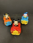 V-tech Disney Toot Toot Vehicles