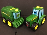 John Deere Tractors