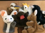 Australian Animal Puppets