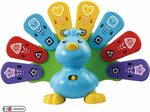 Vtech Baby Feathers & Feelings Peacock