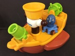 Tomy Pirate Ship
