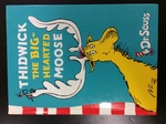 BOOK - Thidwick the big-hearted moose