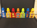 C3.3852: Mega Bloks Build & Match Animals