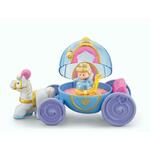 Little People Princess Carriage