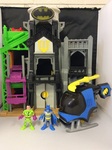 Imaginext Batman Cave