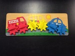 Spinning Wheels - Melissa & Doug