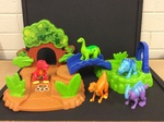 DINOSAUR ANIMAL SET