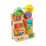 Fisher Price Peek & Learn Busy Garden