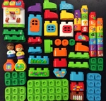 LeapBuilders Phonics House